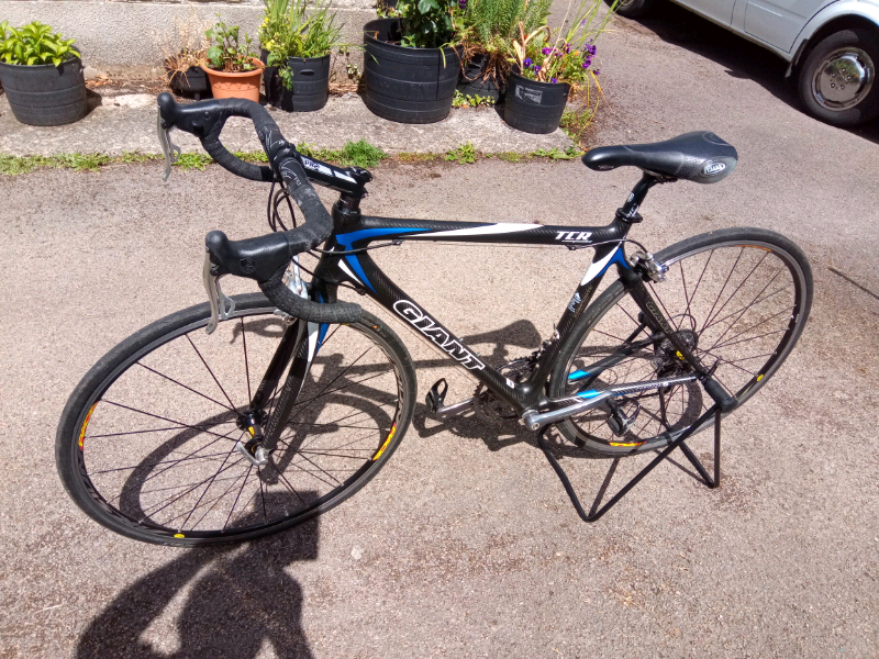 Giant Carbon TCR 50 cm road bike | in 